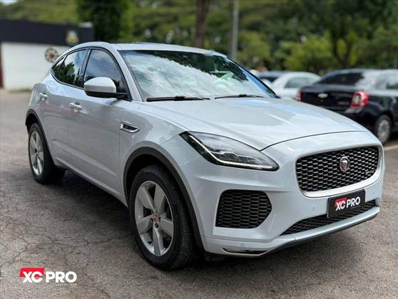JAGUAR E-PACE 2.0 16V P250 GASOLINA TURBO R-DYNAMIC SE AWD AUTOMÁTICO
